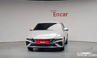 Hyundai Avante 2025 1.6 гидро в Москве, миниатюра 2