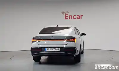 Hyundai Avante 2025 1.6 гидро в Москве, миниатюра 3