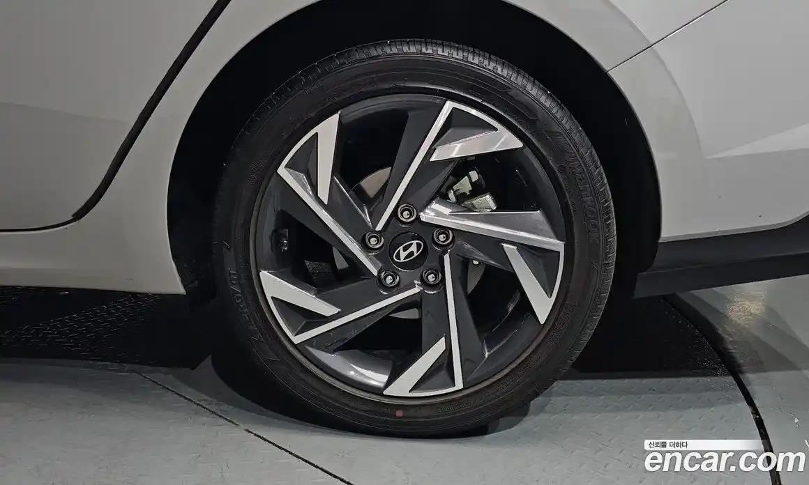Hyundai Avante 2025 1.6 гидро в Москве, фото 4