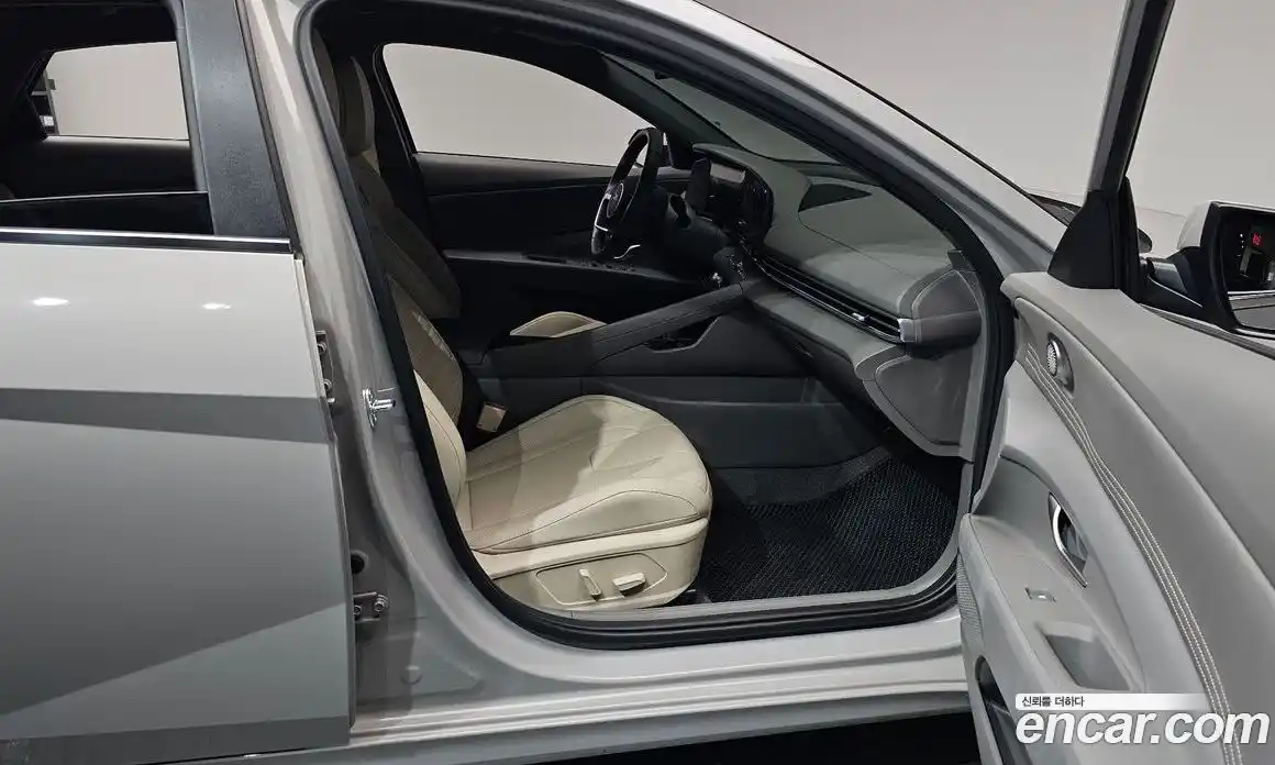 Hyundai Avante 2025 1.6 гидро в Москве, фото 9
