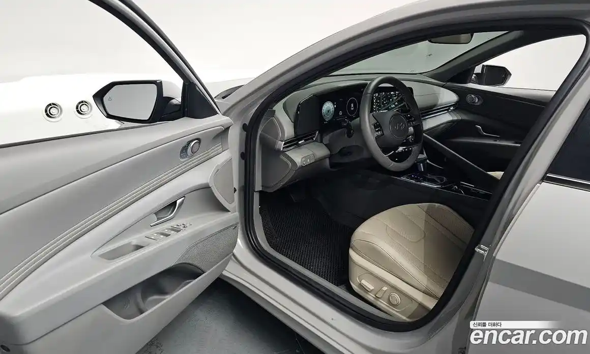 Hyundai Avante 2025 1.6 гидро в Москве, фото 10