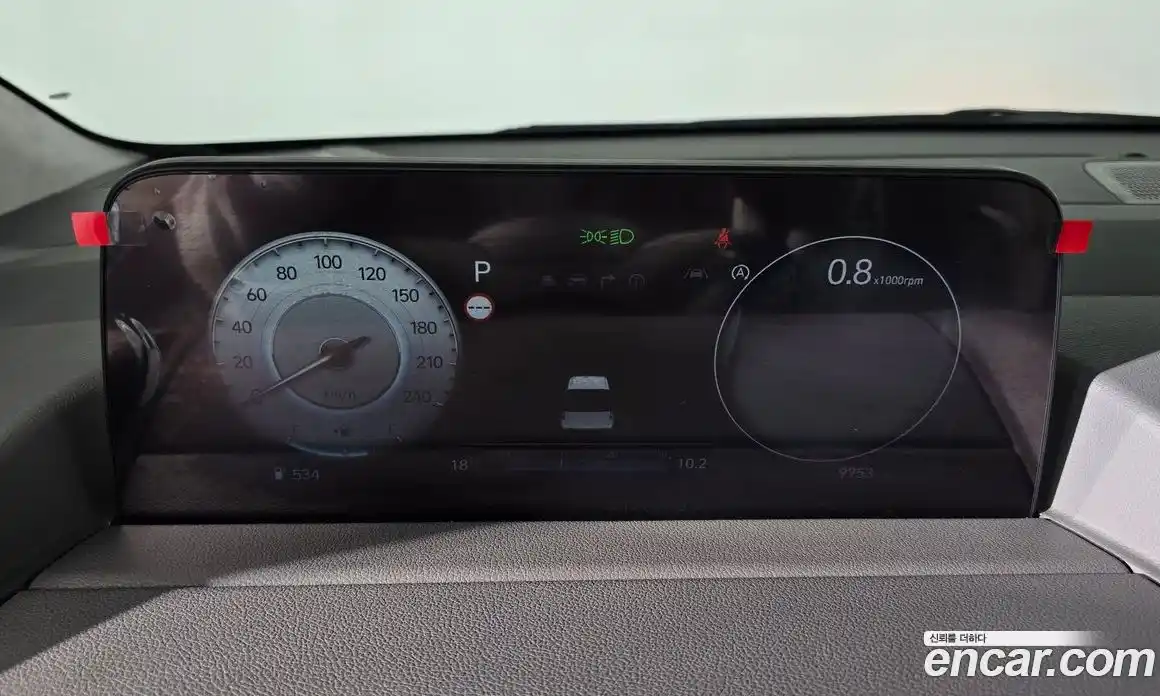 Hyundai Staria 2023 2.2 гидро в Москве № 1171343, фото 7