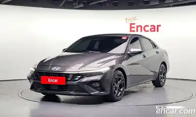 Hyundai Avante, 2025
