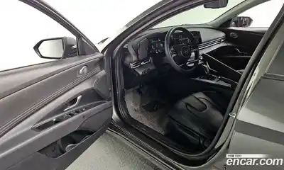 Hyundai Avante 2025 1.6 гидро в Москве № 1171368, миниатюра 11