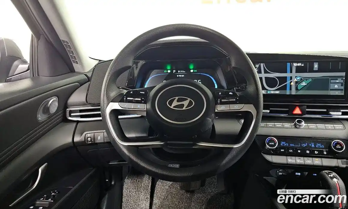 Hyundai Avante 2025 1.6 гидро в Москве № 1171368, фото 13