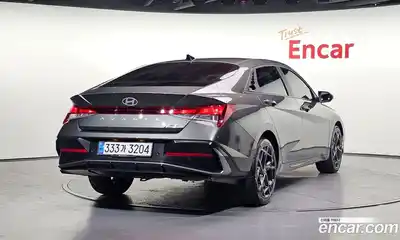 Hyundai Avante 2025 1.6 гидро в Москве № 1171368, миниатюра 2