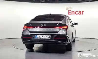 Hyundai Avante 2025 1.6 гидро в Москве № 1171368, миниатюра 4