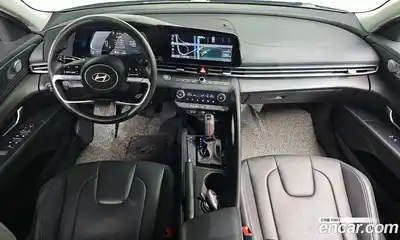 Hyundai Avante 2025 1.6 гидро в Москве № 1171368, миниатюра 7