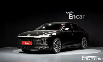 Hyundai Grandeur, 2025