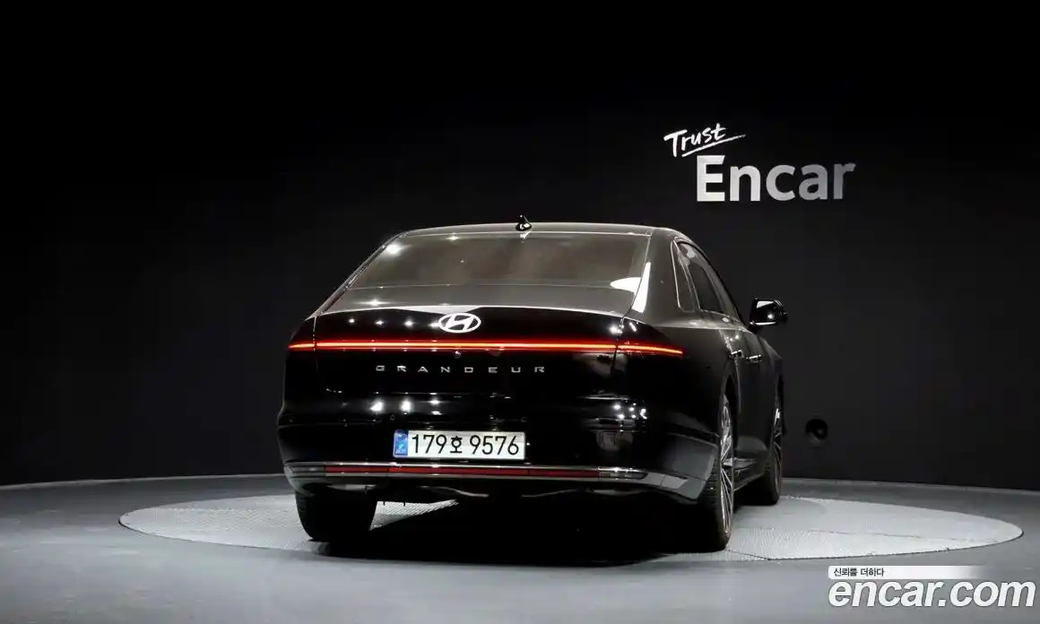 Hyundai Grandeur 2025 1.6 гидро в Москве № 1171369, фото 4