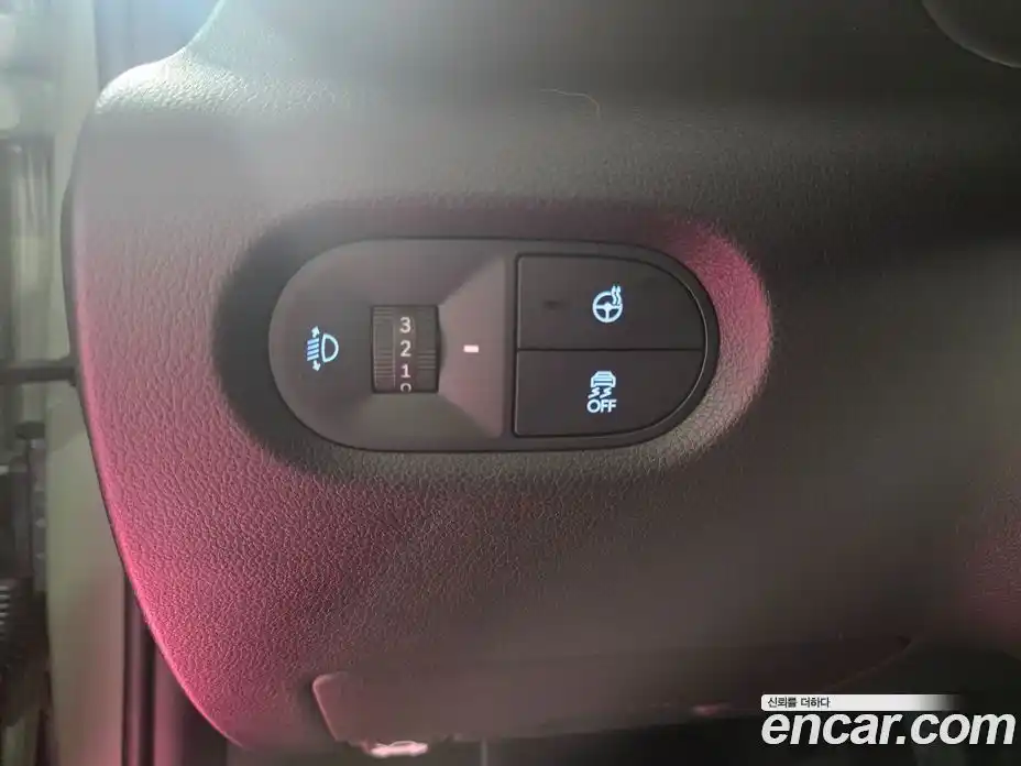Hyundai Casper 2023 1.0 гидро в Москве № 1171390, фото 14