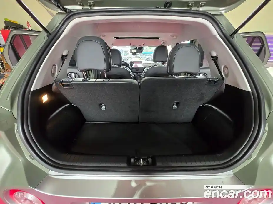 Hyundai Casper 2023 1.0 гидро в Москве № 1171390, фото 20