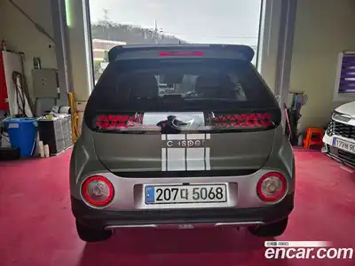 Hyundai Casper 2023 1.0 гидро в Москве № 1171390, миниатюра 4