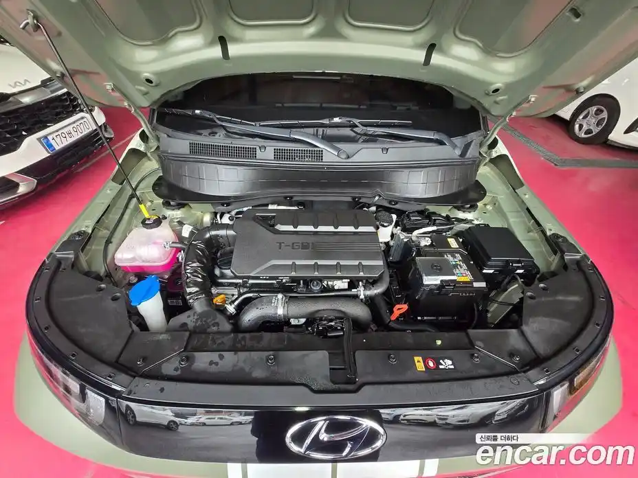 Hyundai Casper 2023 1.0 гидро в Москве № 1171390, фото 6