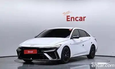 Hyundai Avante