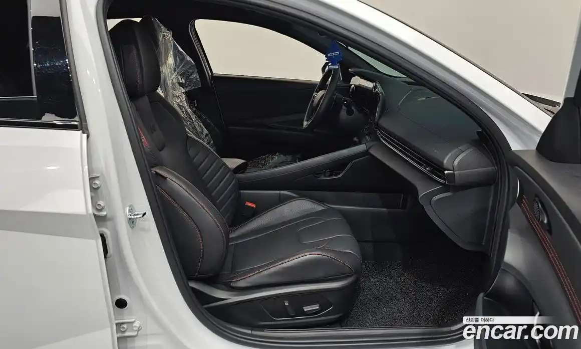 Hyundai Avante 2025 1.6 гидро в Москве, фото 11