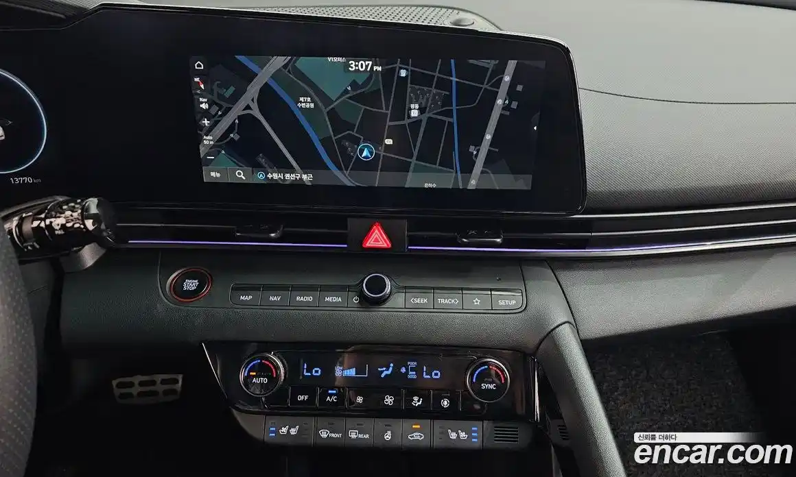 Hyundai Avante 2025 1.6 гидро в Москве, фото 15