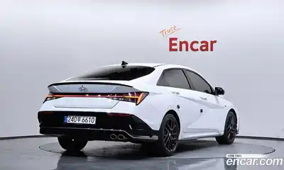 Hyundai Avante 2025 1.6 гидро в Москве, миниатюра 2