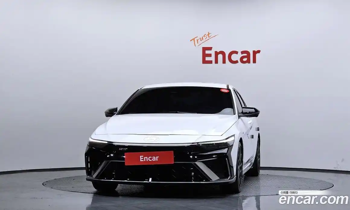 Hyundai Avante 2025 1.6 гидро в Москве, фото 3