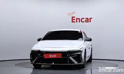 Hyundai Avante 2025 1.6 гидро в Москве, миниатюра 3
