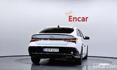 Hyundai Avante 2025 1.6 гидро в Москве, миниатюра 4
