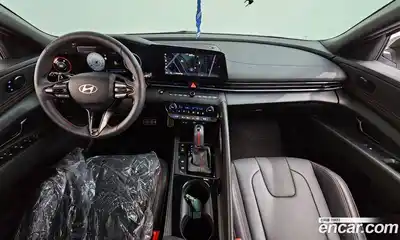 Hyundai Avante 2025 1.6 гидро в Москве, миниатюра 7