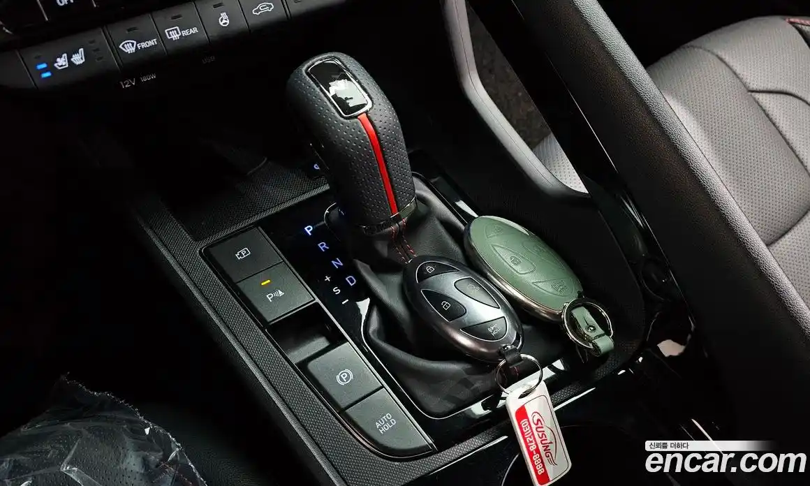 Hyundai Avante 2025 1.6 гидро в Москве, фото 9