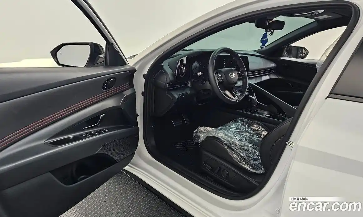 Hyundai Avante 2025 1.6 гидро в Москве, фото 10