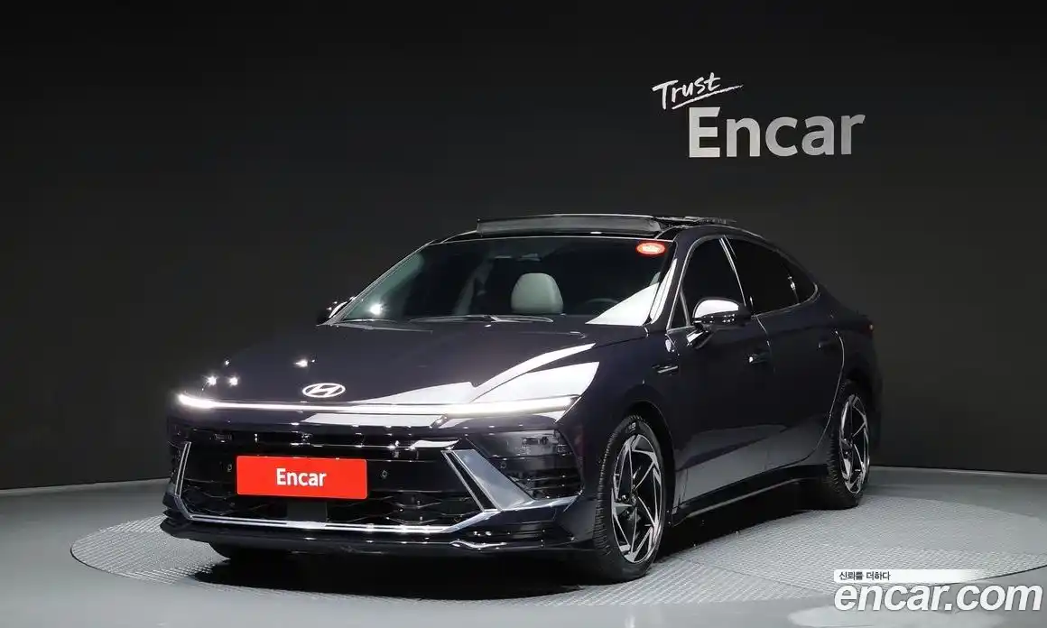 Hyundai Sonata 2025 1.6 гидро в Москве № 1171435, фото 1