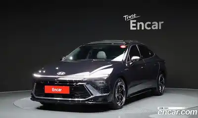 Hyundai Sonata, 2025
