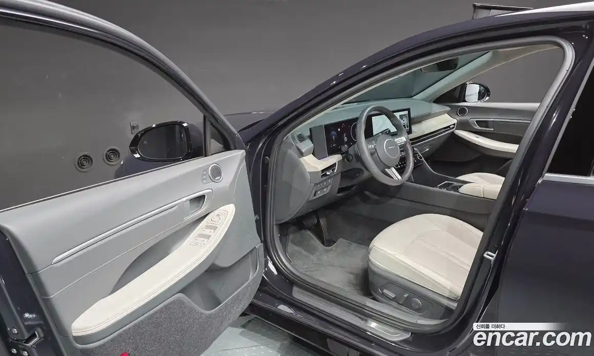 Hyundai Sonata 2025 1.6 гидро в Москве № 1171435, фото 11