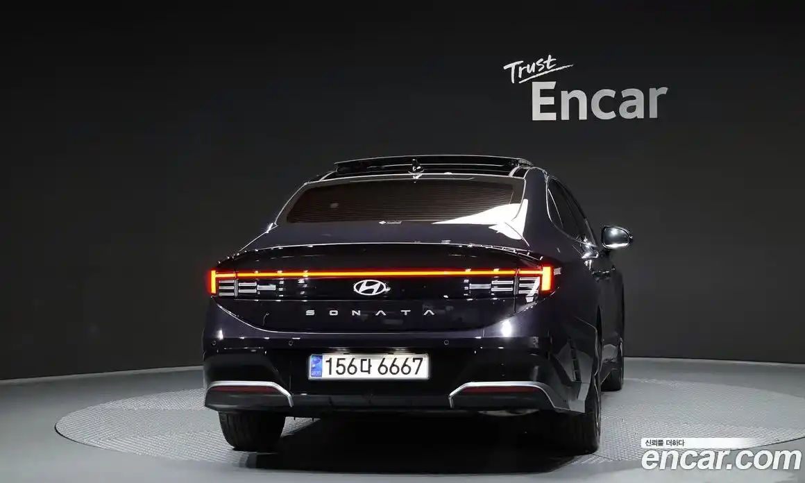 Hyundai Sonata 2025 1.6 гидро в Москве № 1171435, фото 4