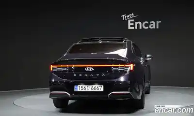 Hyundai Sonata 2025 1.6 гидро в Москве № 1171435, миниатюра 4