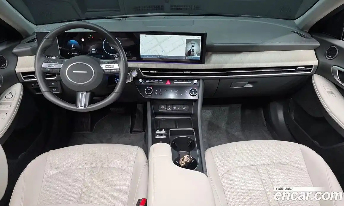 Hyundai Sonata 2025 1.6 гидро в Москве № 1171435, фото 7