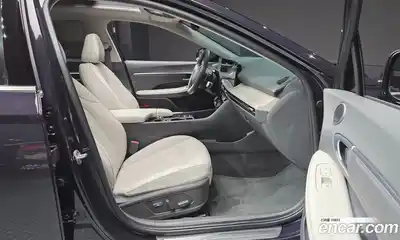 Hyundai Sonata 2025 1.6 гидро в Москве № 1171435, миниатюра 10