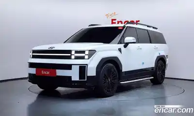 Hyundai Santa Fe, 2023