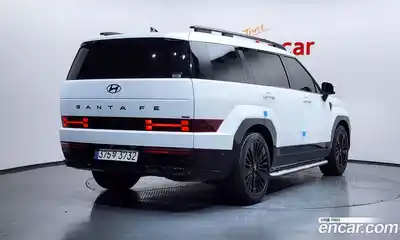 Hyundai Santa Fe 2023 1.6 Автомат в Москве № 1171447, миниатюра 2