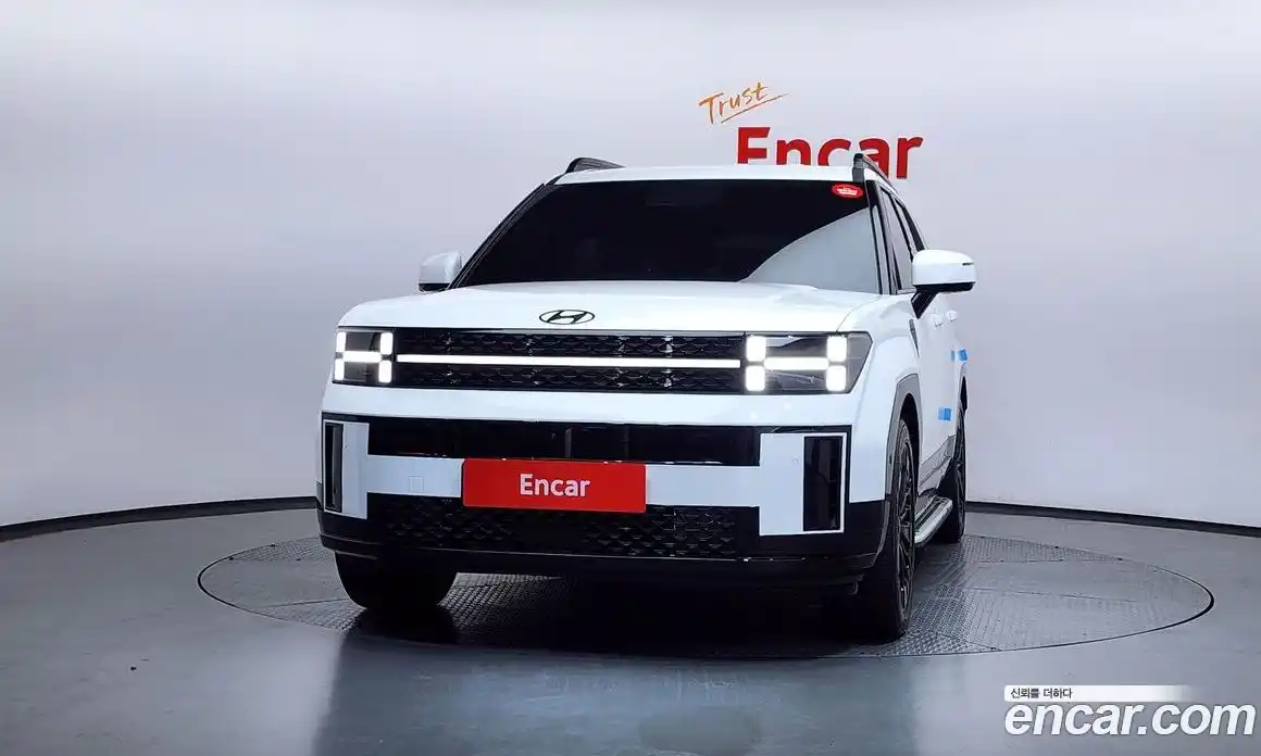 Hyundai Santa Fe 2023 1.6 Автомат в Москве № 1171447, фото 3