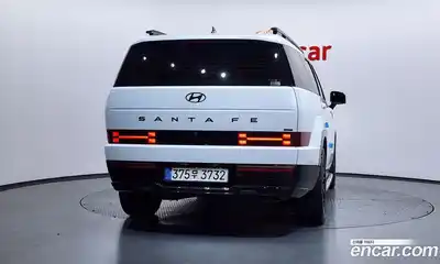 Hyundai Santa Fe 2023 1.6 Автомат в Москве № 1171447, миниатюра 4