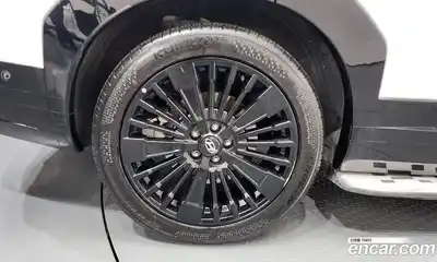 Hyundai Santa Fe 2023 1.6 Автомат в Москве № 1171447, миниатюра 5