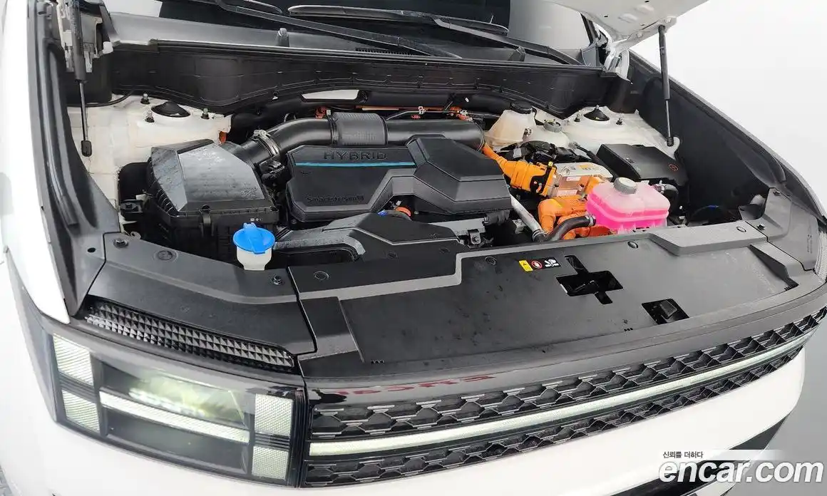 Hyundai Santa Fe 2023 1.6 Автомат в Москве № 1171447, фото 6