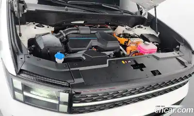 Hyundai Santa Fe 2023 1.6 Автомат в Москве № 1171447, миниатюра 6