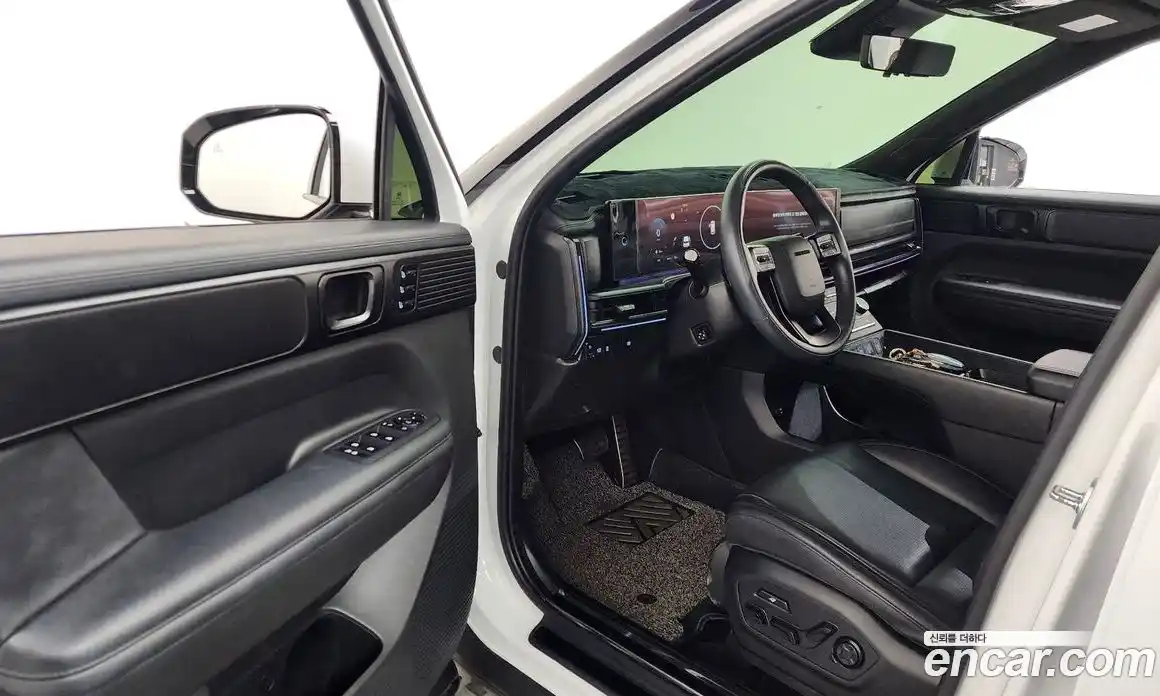 Hyundai Santa Fe 2023 1.6 Автомат в Москве № 1171447, фото 10