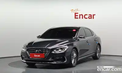 Hyundai Grandeur, 2018