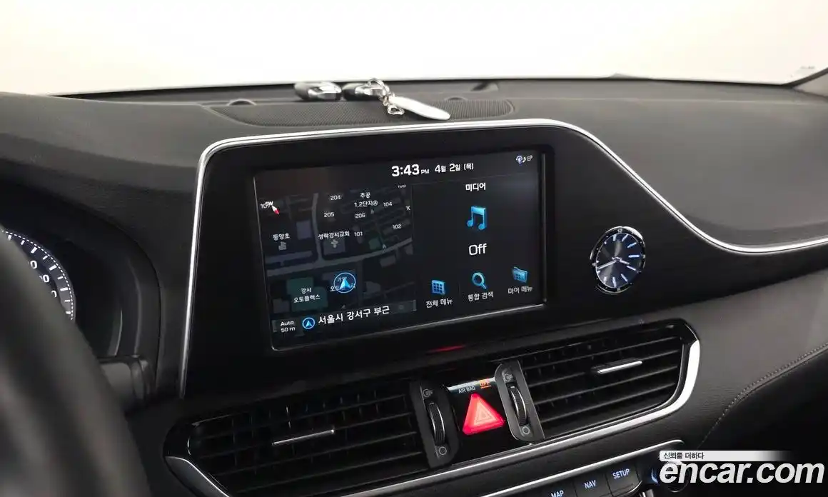 Hyundai Grandeur 2018 2.4 Автомат в Москве № 1171457, фото 15