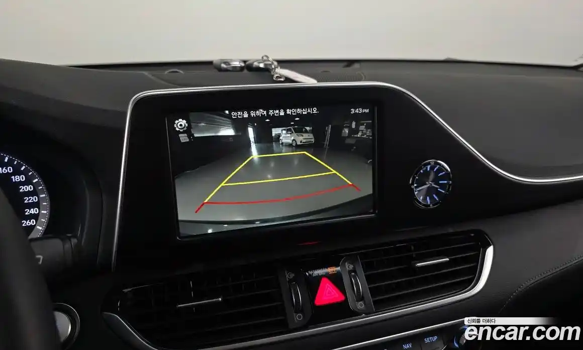 Hyundai Grandeur 2018 2.4 Автомат в Москве № 1171457, фото 16