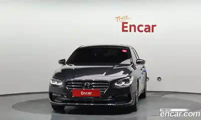 Hyundai Grandeur 2018 2.4 Автомат в Москве № 1171457, миниатюра 3
