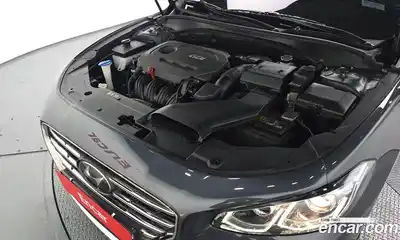 Hyundai Grandeur 2018 2.4 Автомат в Москве № 1171457, миниатюра 6