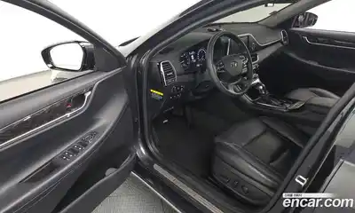 Hyundai Grandeur 2018 2.4 Автомат в Москве № 1171457, миниатюра 10