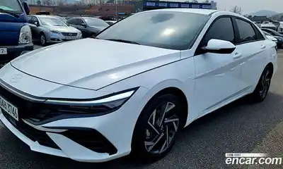 Hyundai Avante